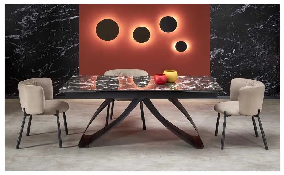 Claire étkezőszék, bézs