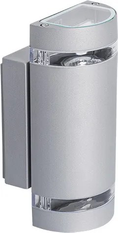 KANLUX 22443 ZEW Modern Kültéri Fali Lámpa GU10 IP20