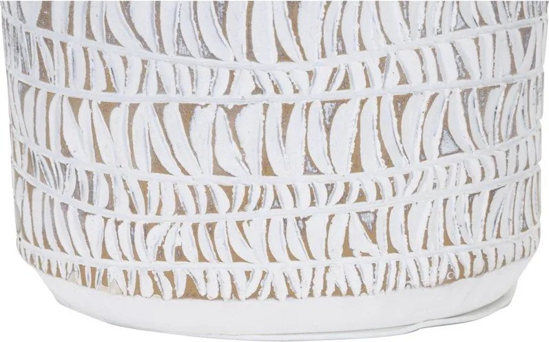 Bézs asztali lámpa textil búrával (magasság 60,5 cm) Nairobi – Mauro Ferretti