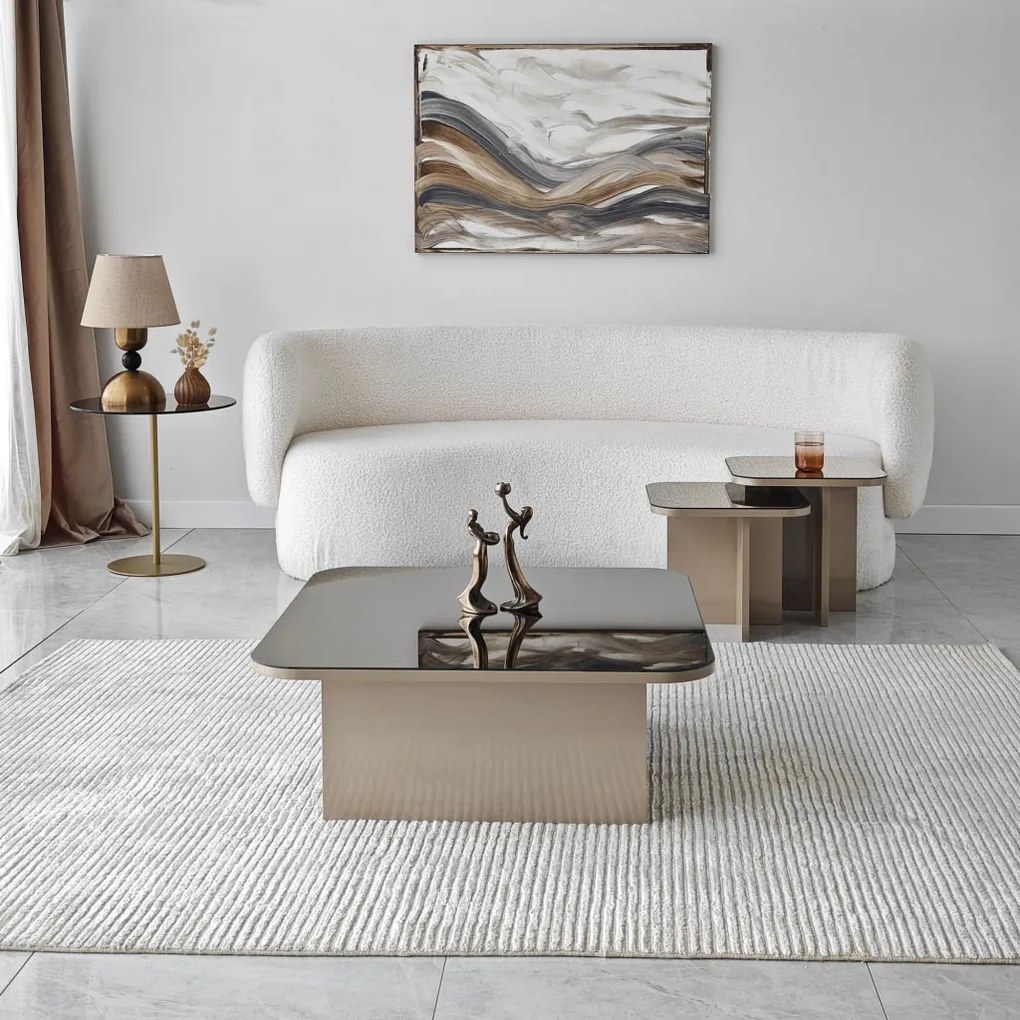 Jazz - Beige, Bronze