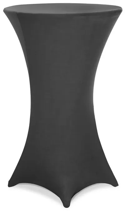 Deuba Huzat bárasztalra Ø70 cm - antracit