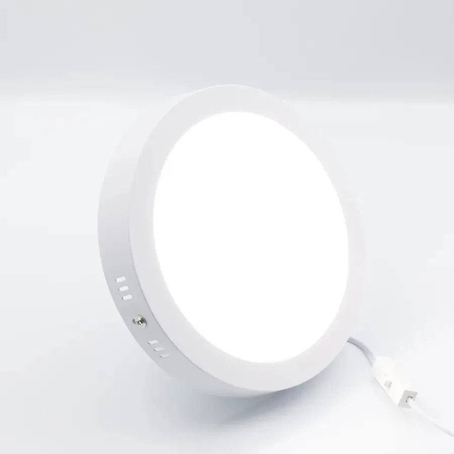 LED panel falon kívüli 18W / PRSF / SMD / 3000K - 4000K - 6000K / WH - LPL334
