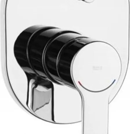 Falsík alatti zuhany csaptelep Roca L20 króm