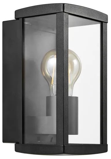 Nordlux - Kültéri fali lámpa LUCHY 1xE27/10W/230V IP44