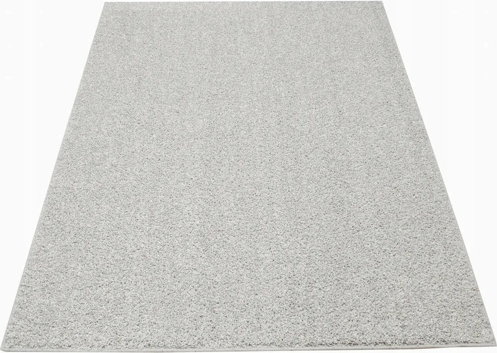 Shaggy Szőnyeg Nappaliba Puha Szürke Hálószoba Sphinx-special 150x300 cm