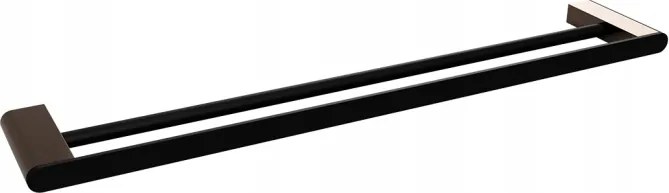 Bemeta Galla Törölközőtartó 600 mm dupla 108104050$K