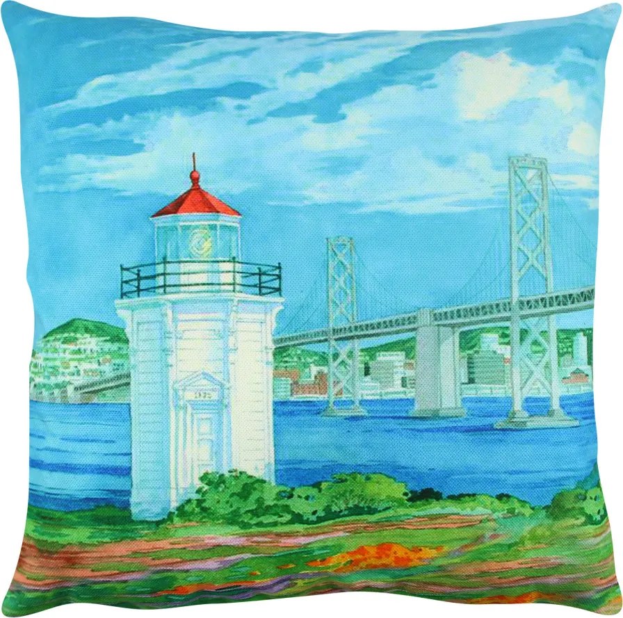 Díszpárna, 43×43 cm – A12573