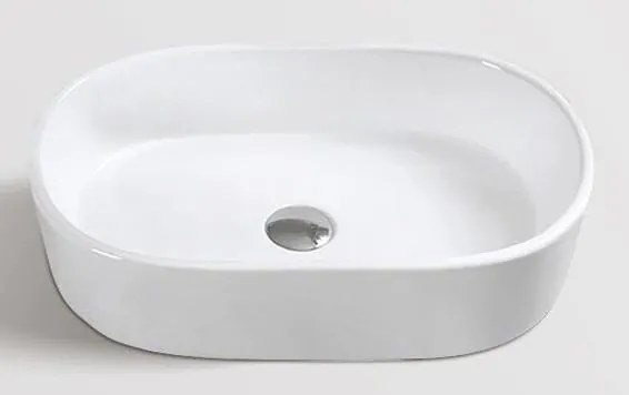 AREZZO design Tulsa 55x34,5 mosdótál