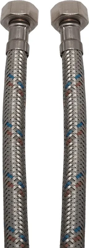 KEF flexibilis bekötőcső, vízre, 60cmx1/2”B (MATEU)