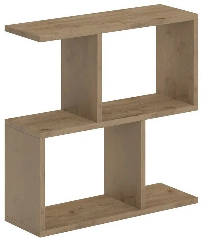 Zeta Natural konzolasztal