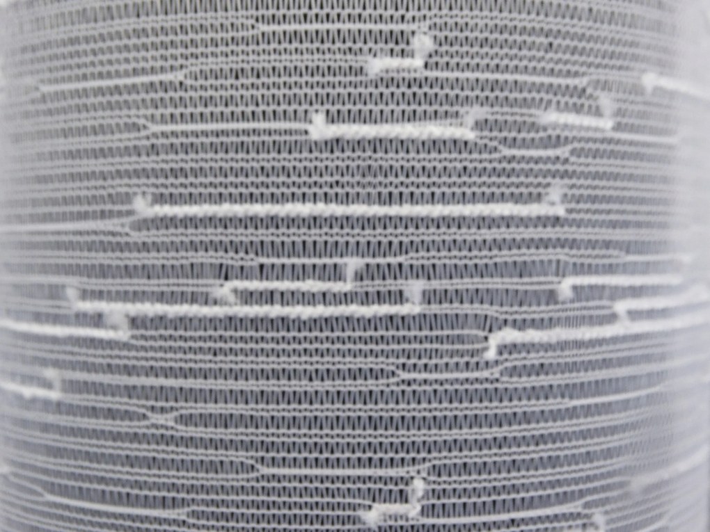 Mg Függöny 35187 Fehér 200x250cm készre varrva M