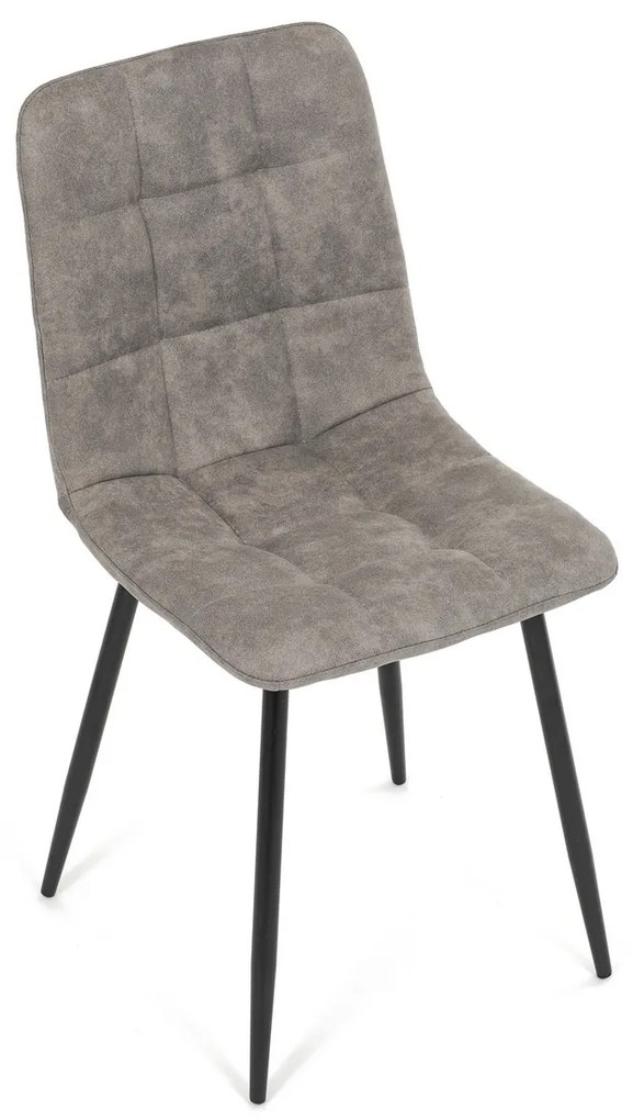 Vintage CT-281 GREY3 étkezőszék szett, 4 db