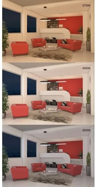 Immax NEO 07080L - LED dimmelhető lámpa, 39W, 230V, 60 cm, LIMITADO