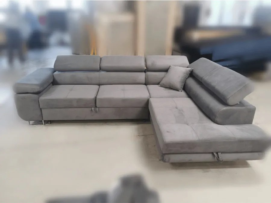 MONTE BIS L sarokkanapé