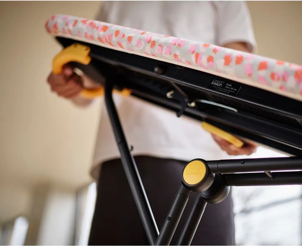 Vasalódeszka 110x33 cm Glide Compact – Joseph Joseph