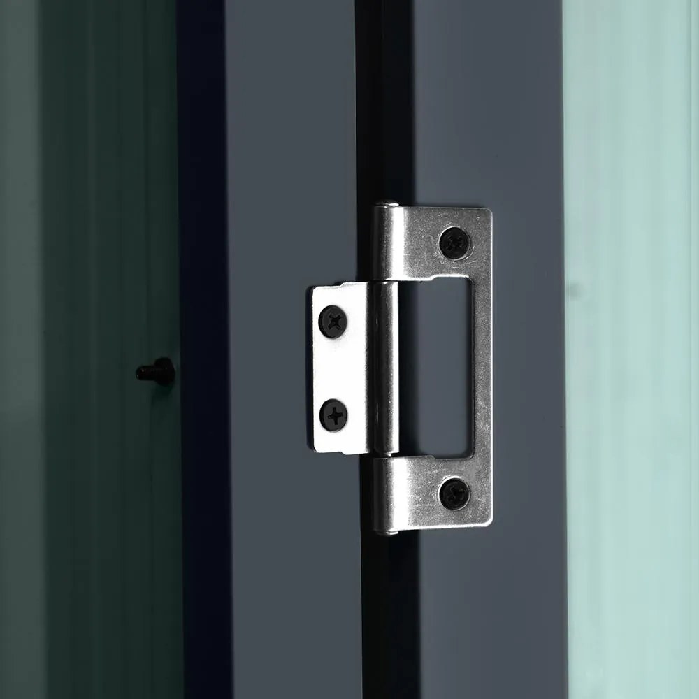 Avenberg MAGNUS Kerti ház fényáteresztő ablakokkal, 2.5 x 2.9 m - Premium