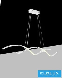 ELDLUX B56-A3C Modern Led Függesztett Lámpa IP20