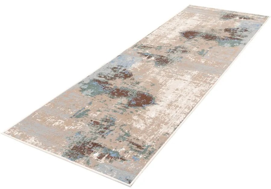 Bézs futószőnyeg 80x300 cm Sensi Ethan – FD