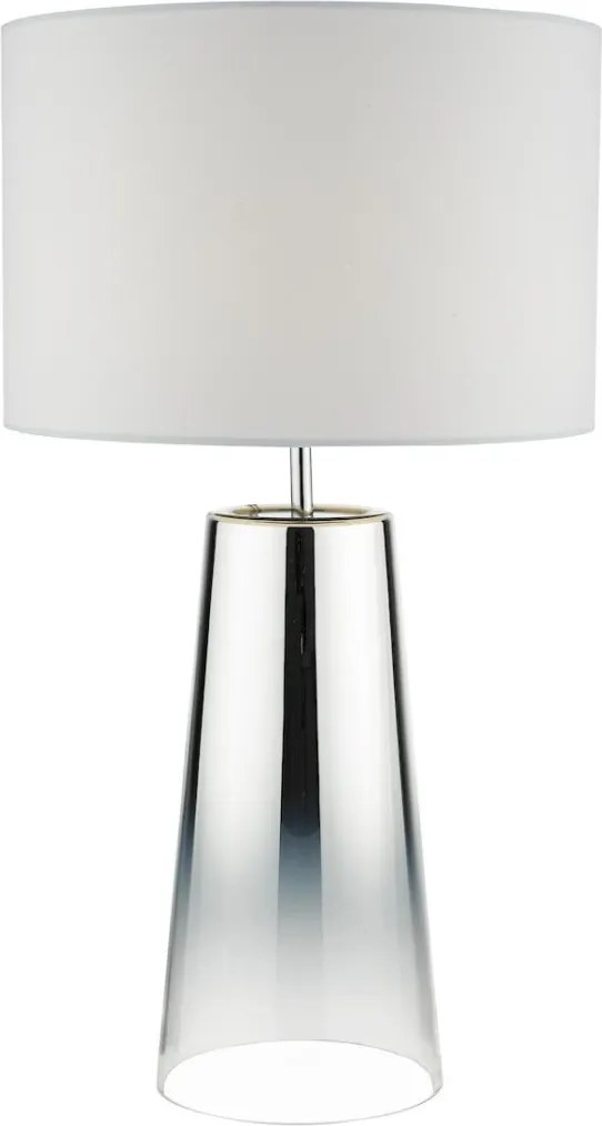Dar Lighting SMOKEY SMO4250 Asztali lámpa 1x60W/E27