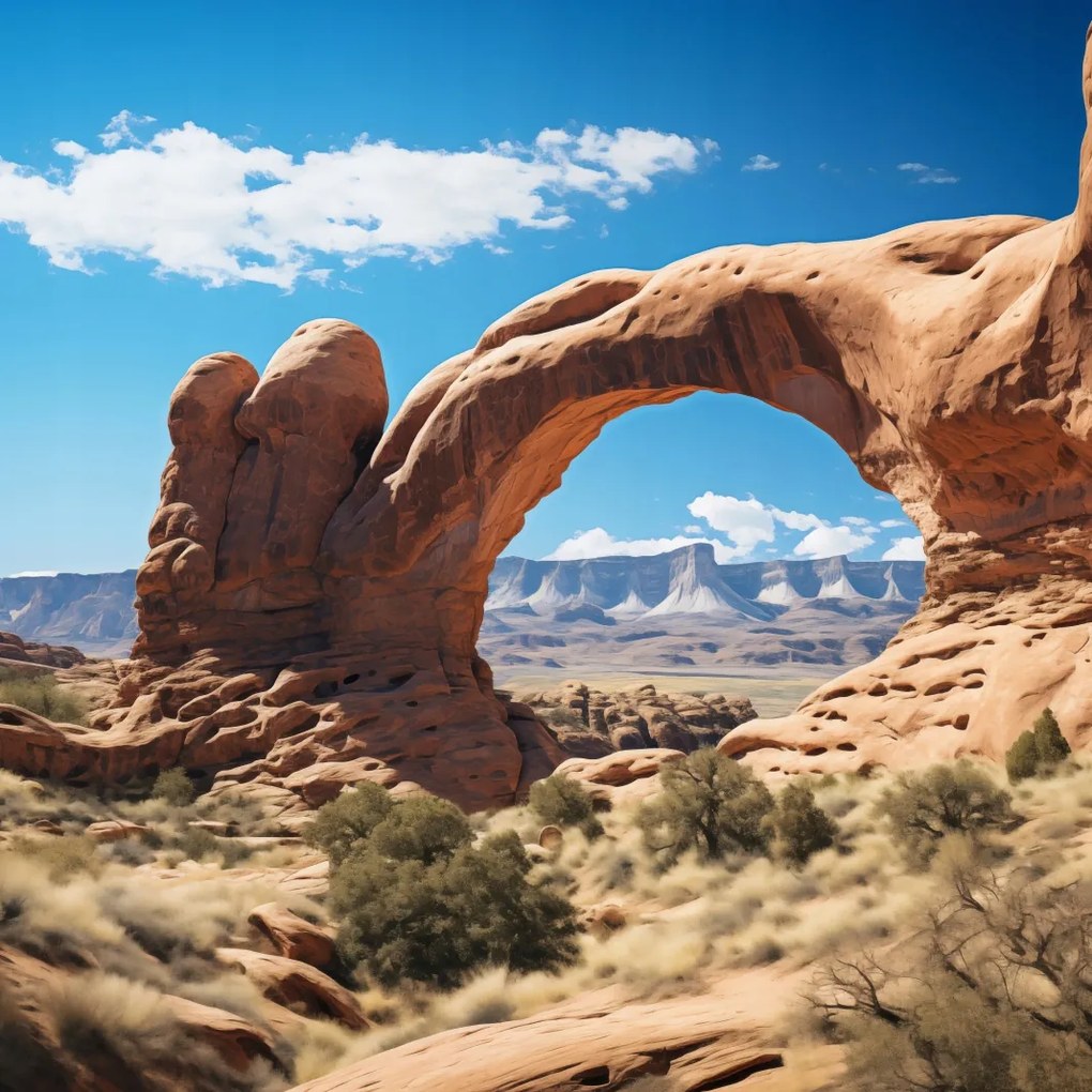 Poszter 90x90cm A természet diadala