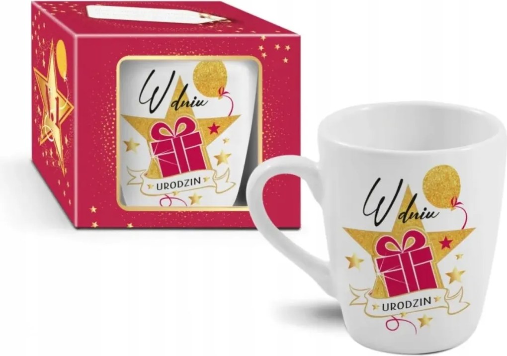 Star Bögre A Szülinaposnak A Születésnapján