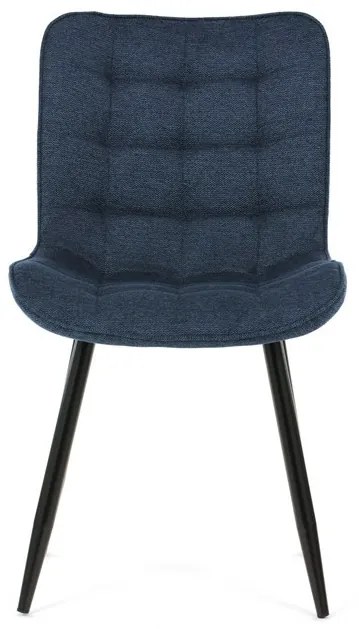 Kék Szövet Étkezőszék. HC-462 BLUE2