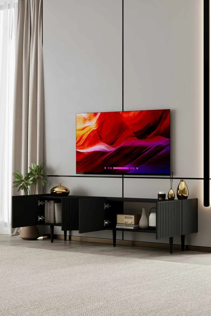 Capella 180 - Black