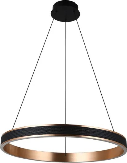 AZZARDO 5777 RIO Modern Led Függesztett Lámpa LED IP20