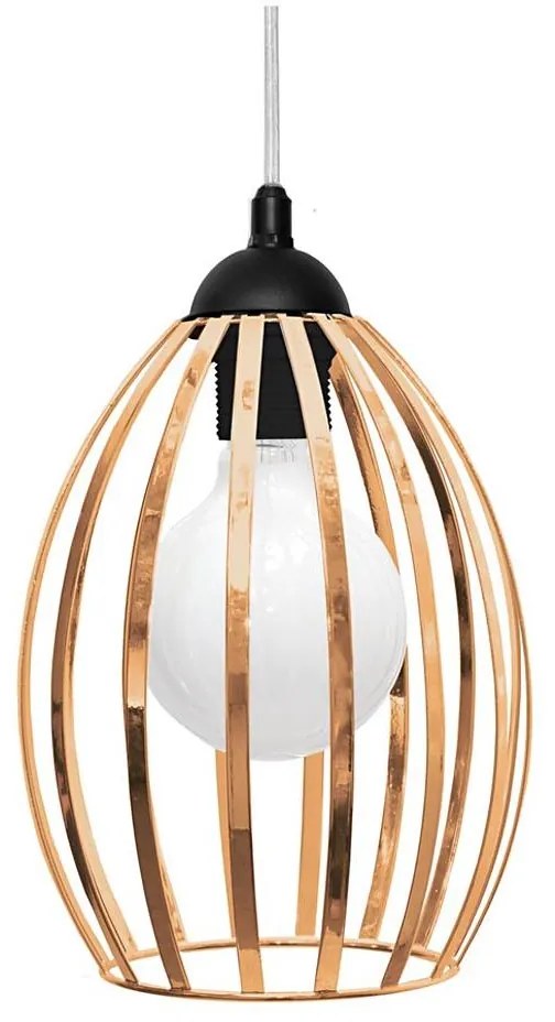 Csillár zsinóron DALI 1xE27/15W/230V