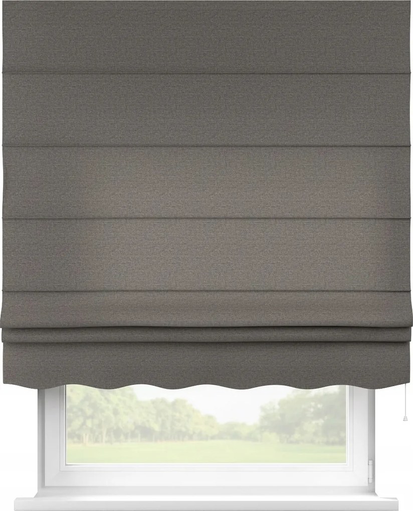 Kész római roló Firenze 80x160cm fekete