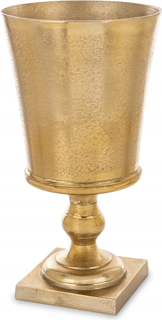 Arany lábvédő virágtartó dekoráció Loyd Collection