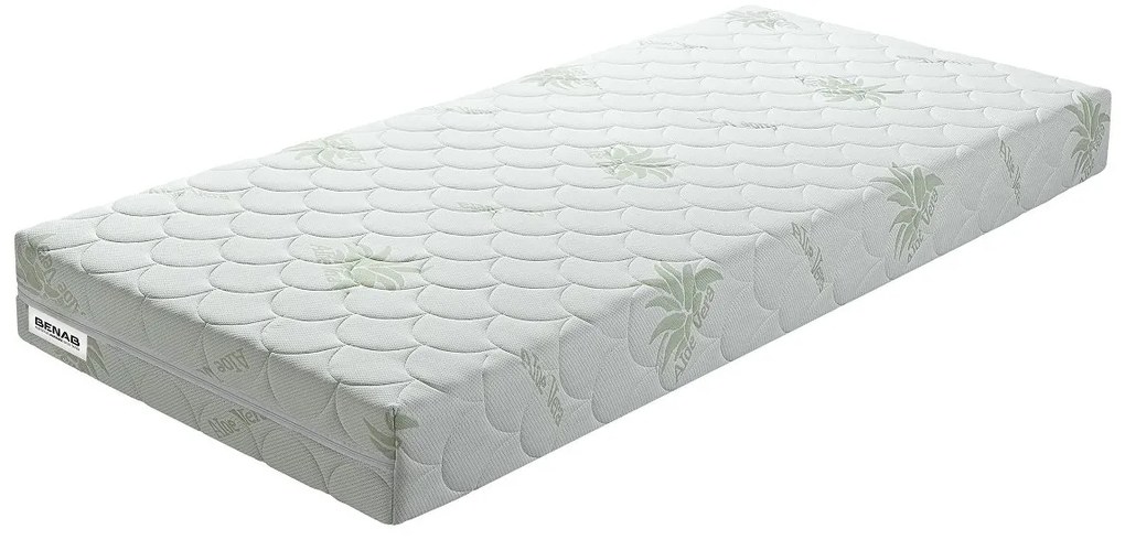 Habszivacs matrac Íris Bio Plus 200x80 cm (T3/T4). 763698
