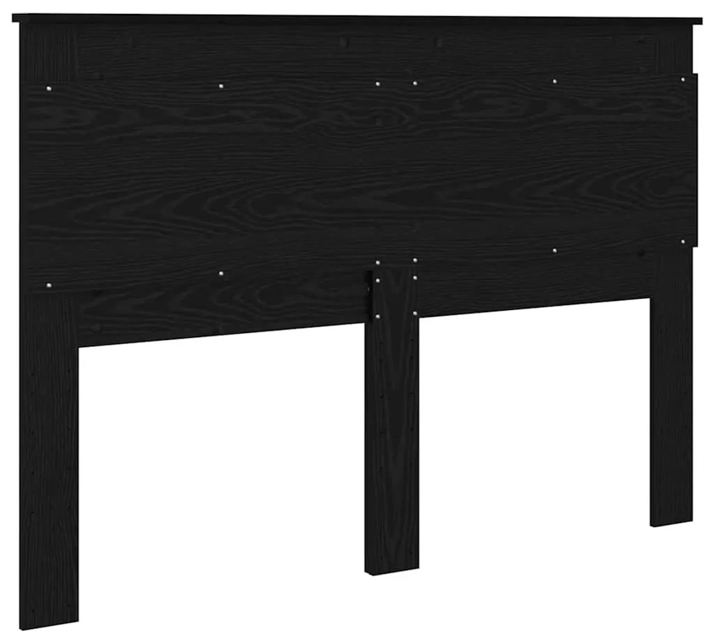 Fejtámla fejtámlával Sonoma tölgy 140 cm Faanyag