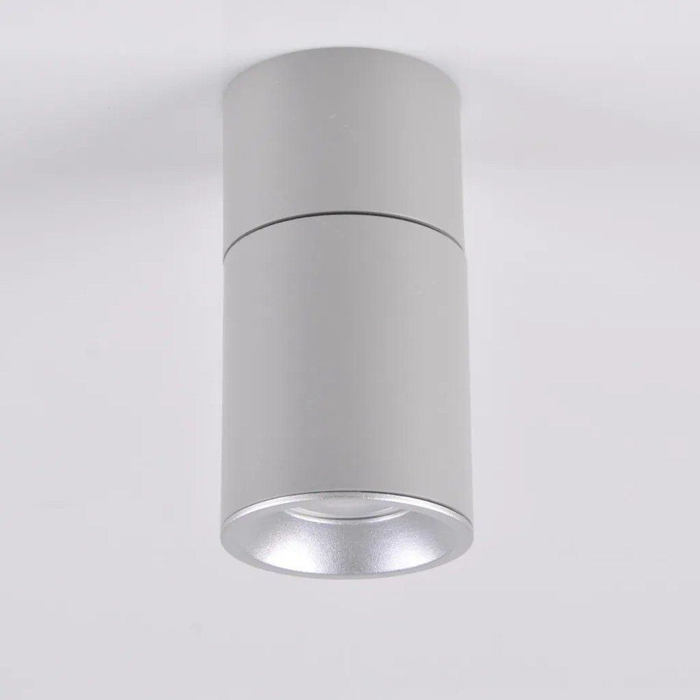 Polux NIXA 314253 Felületi spotlámpa max 10W LED IP20