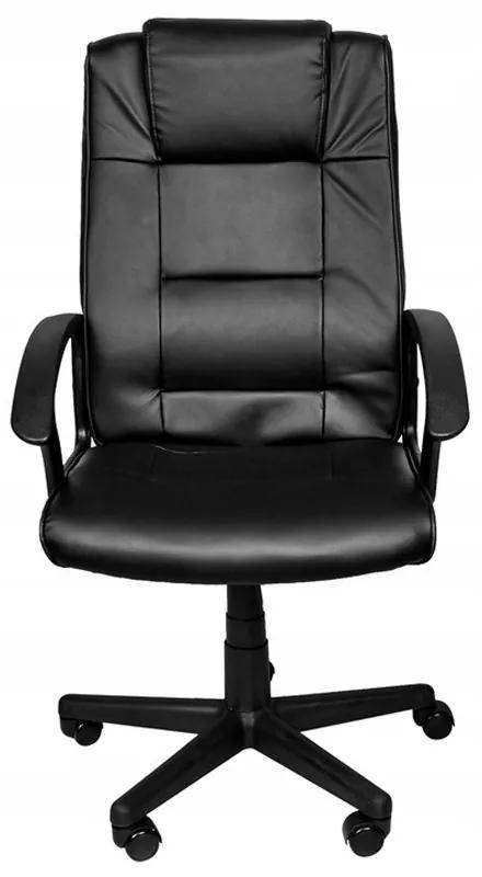 Főnöki szék, fekete