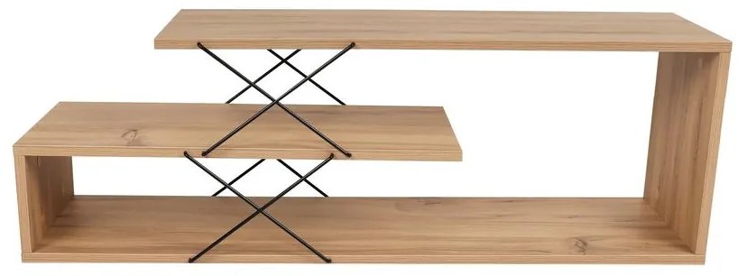 TV szekrény Zigzag - Oak