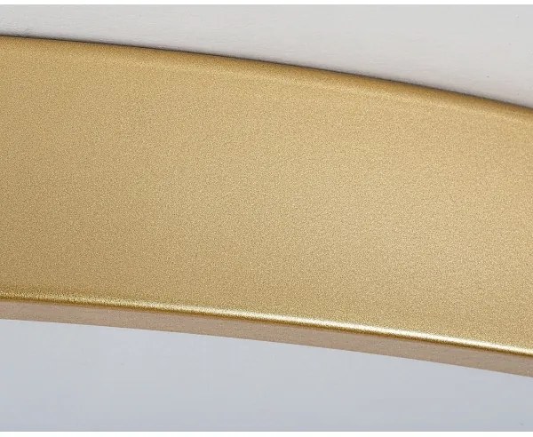 Rabalux 71038 -LED dimmelhető mennyezeti lámpa TESIA LED/60W/230V 3000-6000K+Távirányító