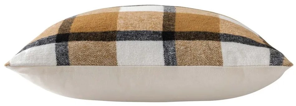 Díszpárna 45x45 cm Ecossais – douceur d'intérieur