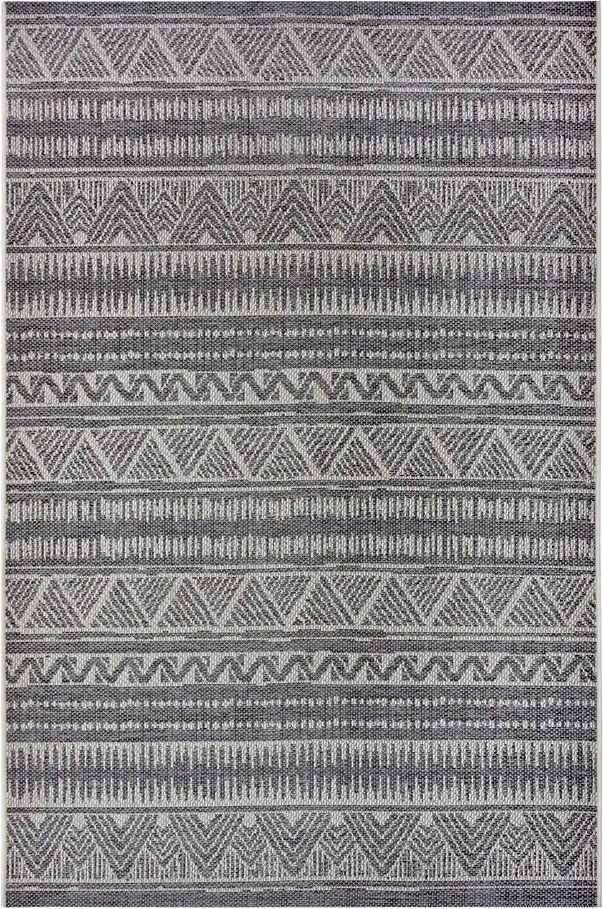 Kültéri szőnyeg teraszra 160x230cm,szizál típusú lapos szövésű zsinóros