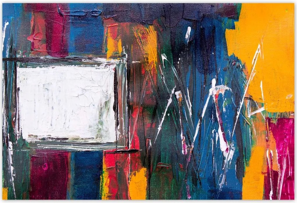 Poszterek 155x105 Absztrakt Josephine