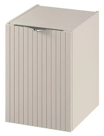 Cersanit S1015-008 - TIRSO függesztett fürdőszobai szekrény 40x45 cm bézs