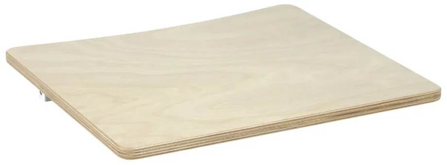 Natúr színű etetőszék tálca Nuun – Kave Home