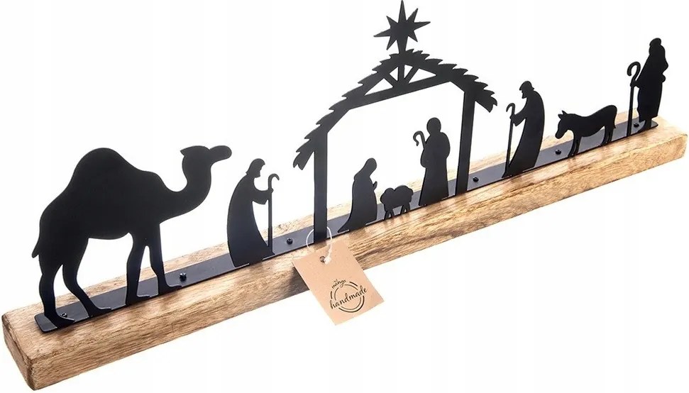 Karácsonyi Betlehem karácsonyi dekoráció