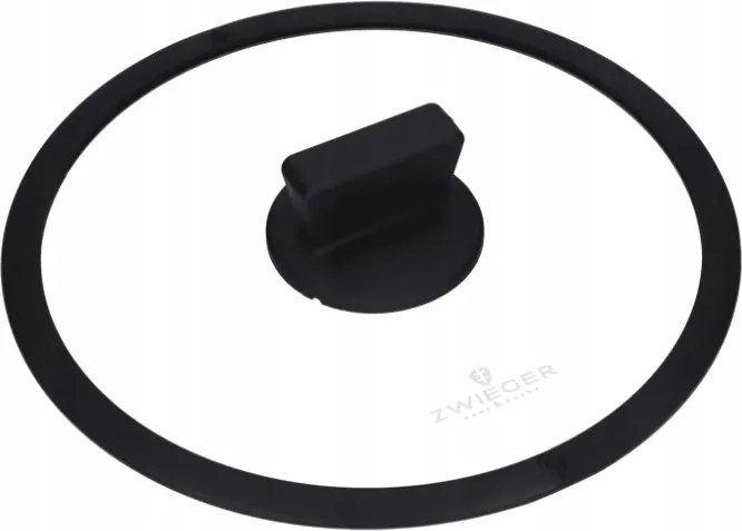 Üvegfedő 28 Edény Serpenyő Zwieger Szilikon