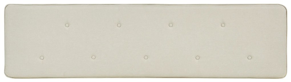 Fejtámla Tokke 160x52 cm bézs [en.casa]