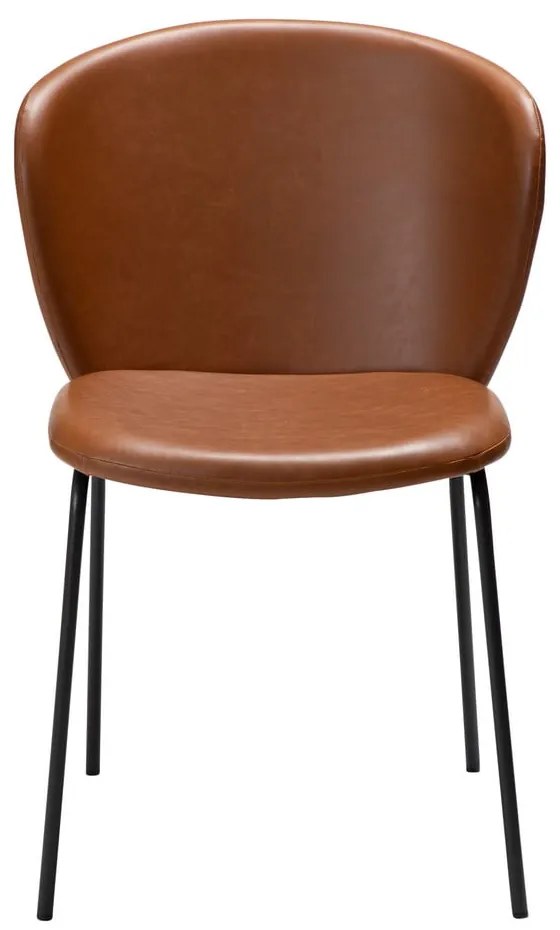 Konyakbarna étkezőszék Stay – DAN-FORM Denmark