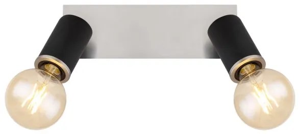 Globo 54032-2B - Spotlámpa JOSEBA 2xE27/60W/230V