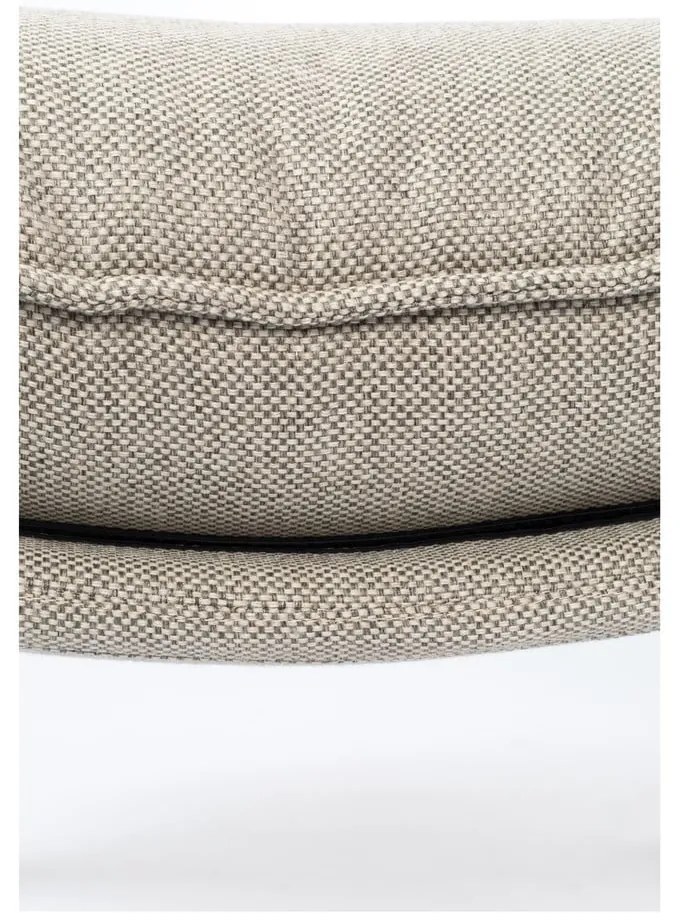 Lazy Sack szürke lábtartó - Zuiver