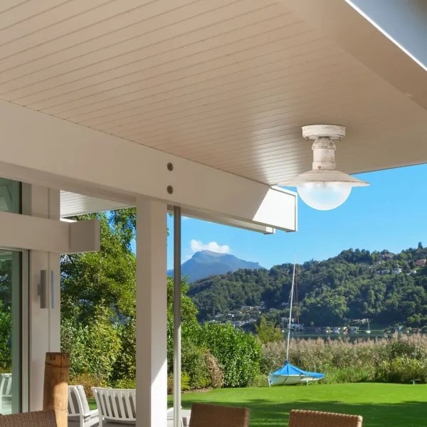 Rabalux 8739 - Kültéri lámpa OSLO 1xE27/60W