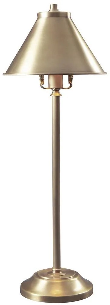 Elstead PV-SL-AB - LED Asztali lámpa PROVENCE 1xE14/4W/230V